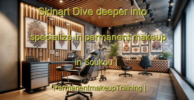 Skinart Dive deeper into specialize in permanent makeup in Soukou | PermanentmakeupTraining | PermanentmakeupClasses | SkinartTraining-Congo